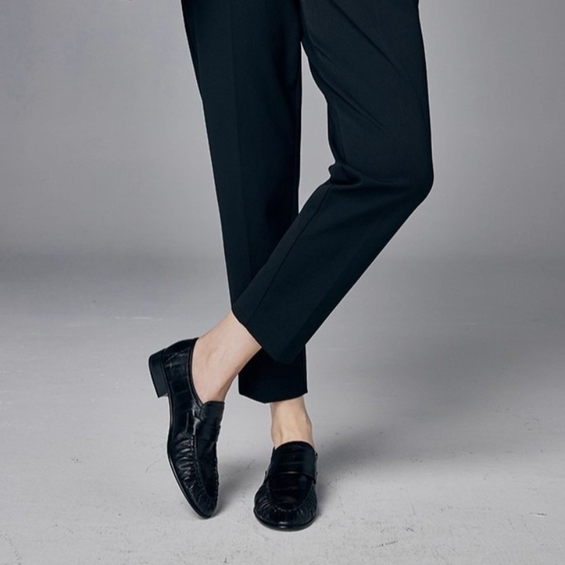 Chaussures de luxe pour femmes - Women Shoes Loafers avis et prix