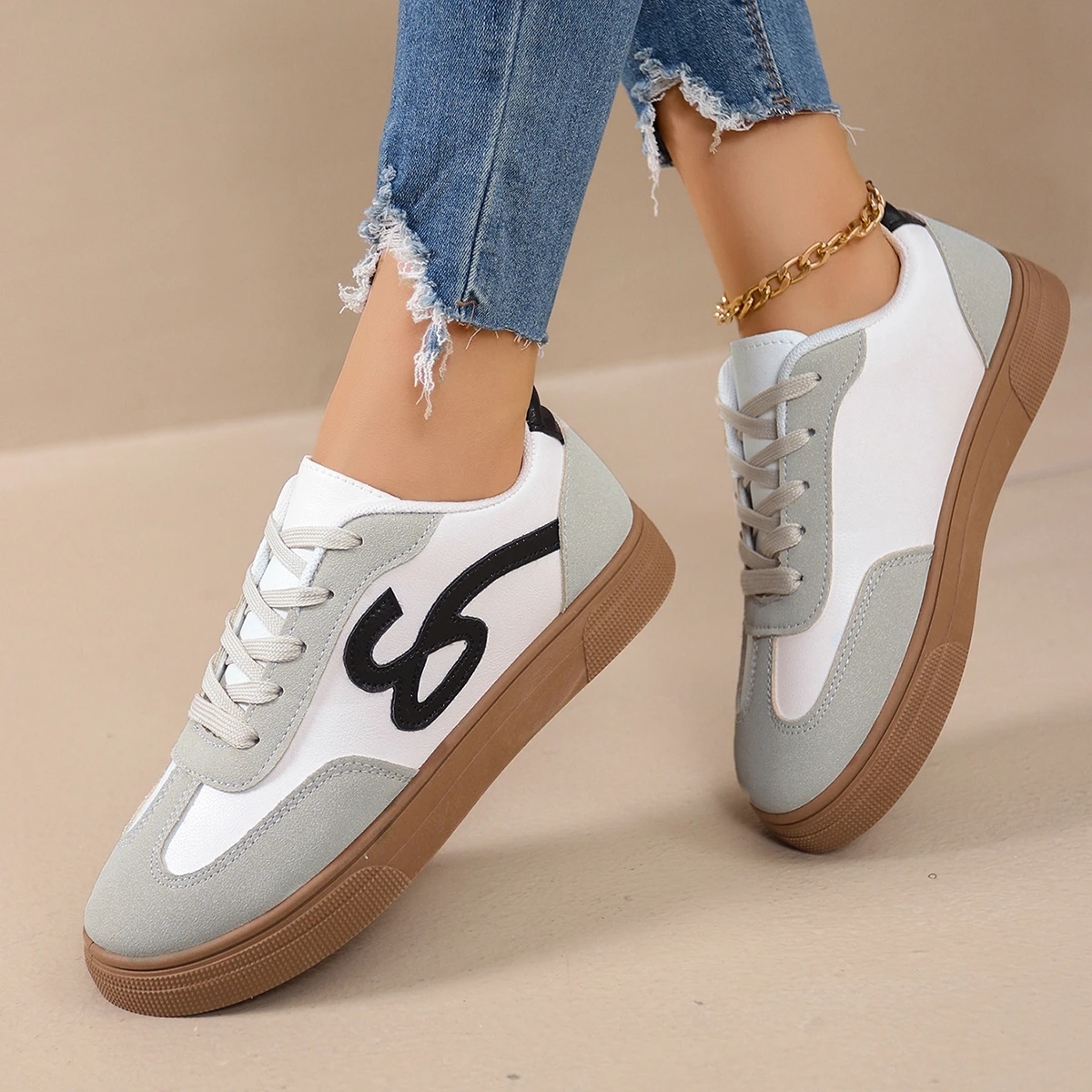 Chaussures de sport légères po - Women'S Shoes Running Sports avis et prix