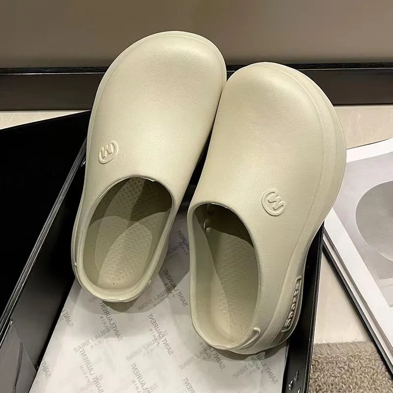 Sandales compensées épaisses p - Cork Wedge Sandal avis et prix