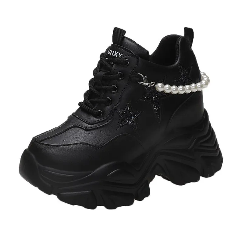Haute qualité haute plate-form - Platform Sneakers Chunky avis et prix