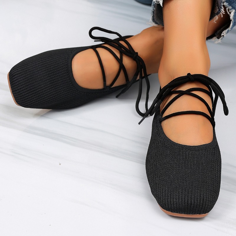 Chaussures plates Mary Jane fr - Ballet Flat Women avis et prix