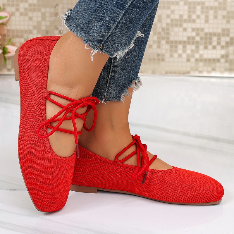 Chaussures plates Mary Jane fr - Ballet Flat Women avis et prix
