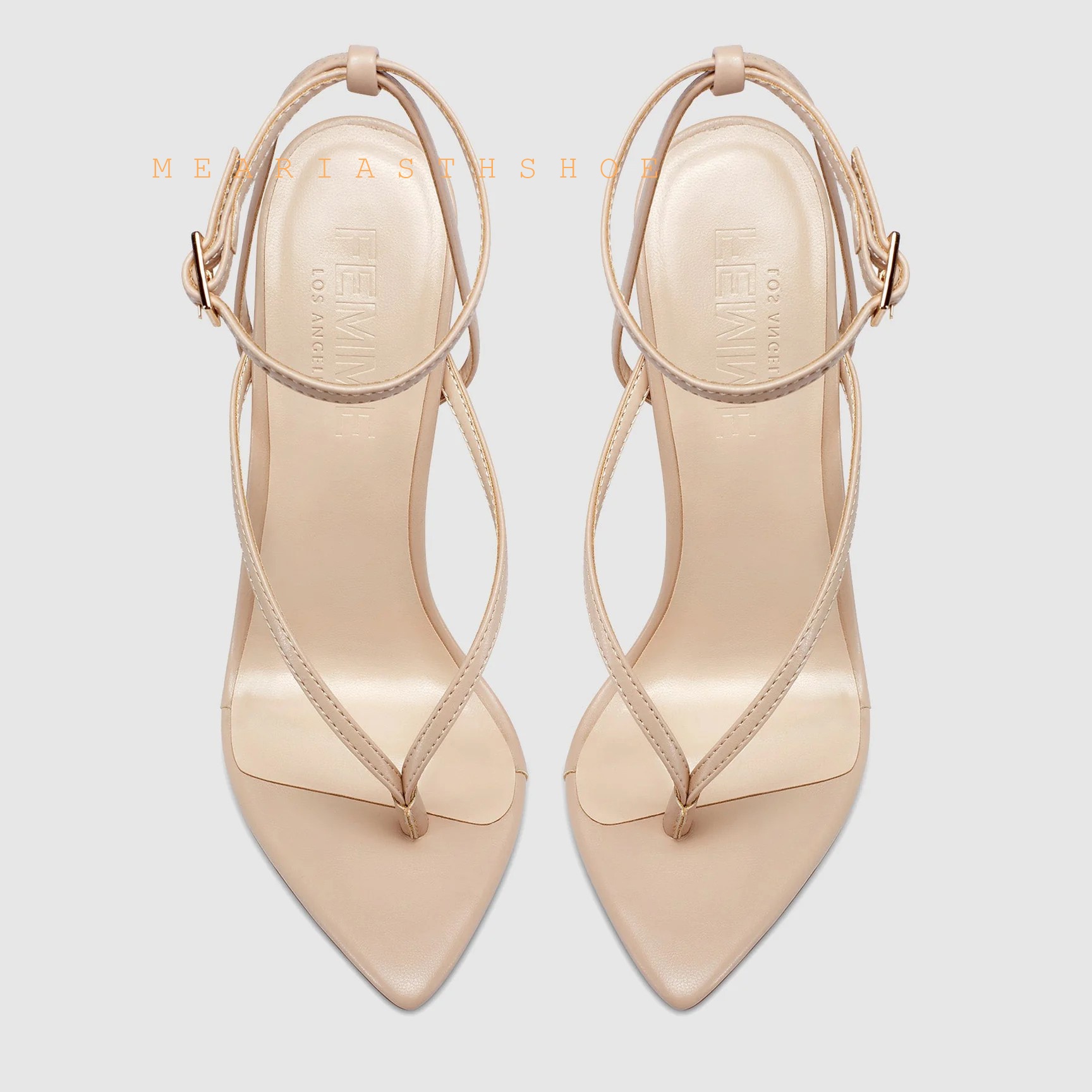 Sandales gladiateur à brides c - Platform Mule Heel avis et prix