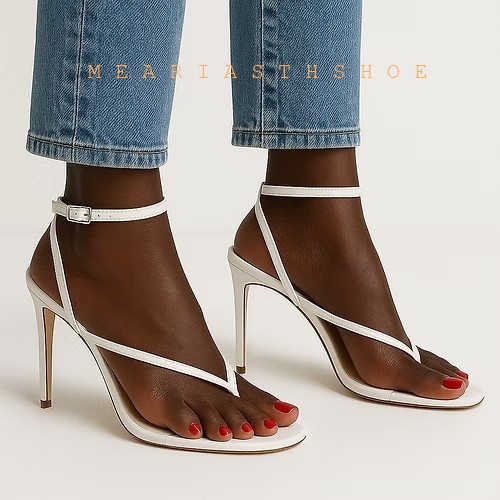 Sandales gladiateur à brides c - Platform Mule Heel avis et prix