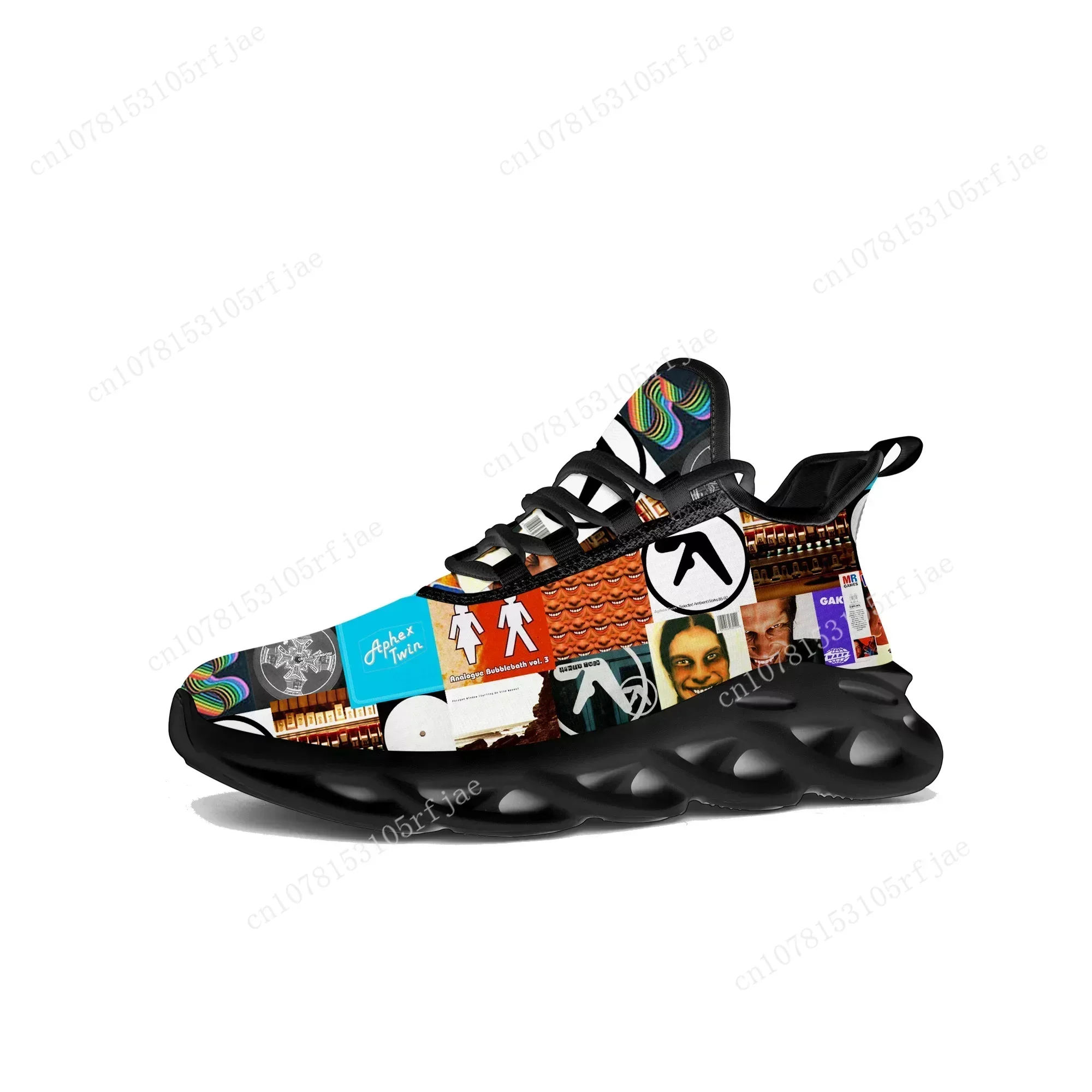 Aphex Twin Flats Sneakers pour - Mesh Sneaker Women avis et prix