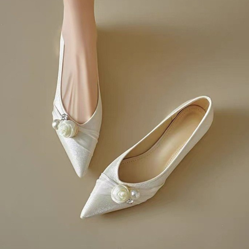 Mocassins élégants pour femmes - Ballet Flat Women avis et prix