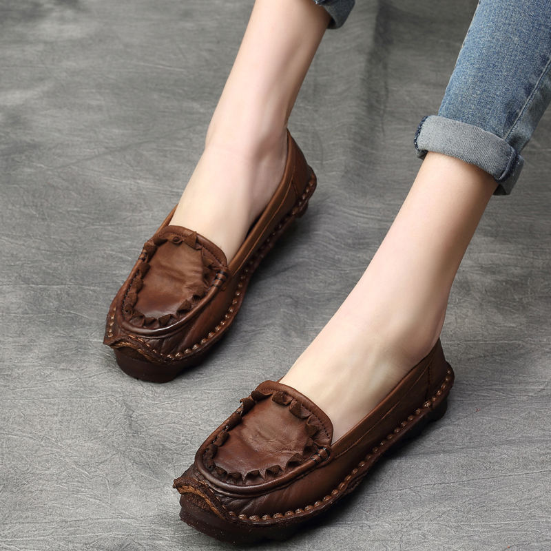 Printemps 2026 Nouveaux Mocass - Women Shoes Loafers avis et prix