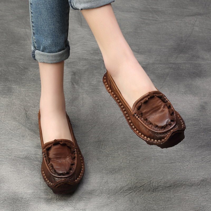 Printemps 2026 Nouveaux Mocass - Women Shoes Loafers avis et prix