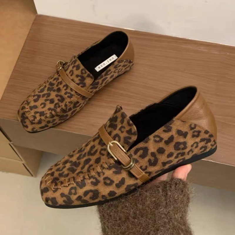 Chaussures plates élégantes en - Loafer Flat Women avis et prix
