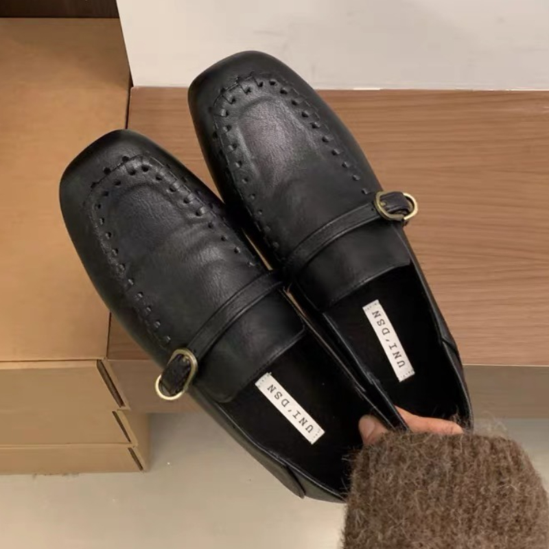 Chaussures plates élégantes en - Loafer Flat Women avis et prix
