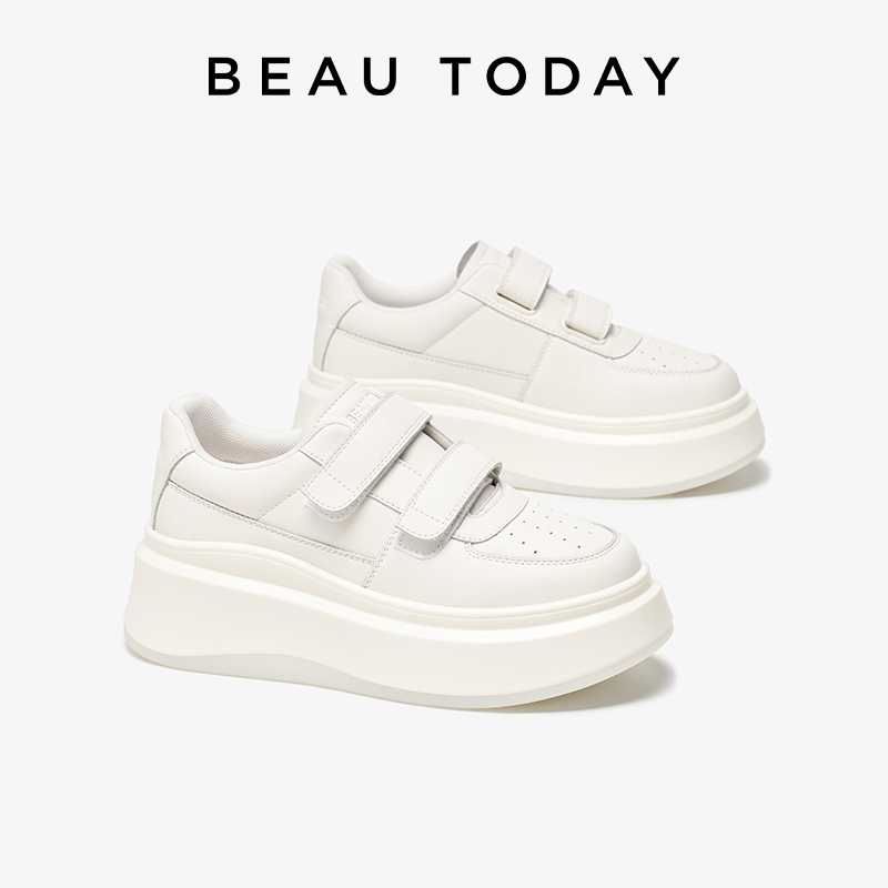 BEAUTODAY blanc baskets femmes - Mesh Sneaker Women avis et prix