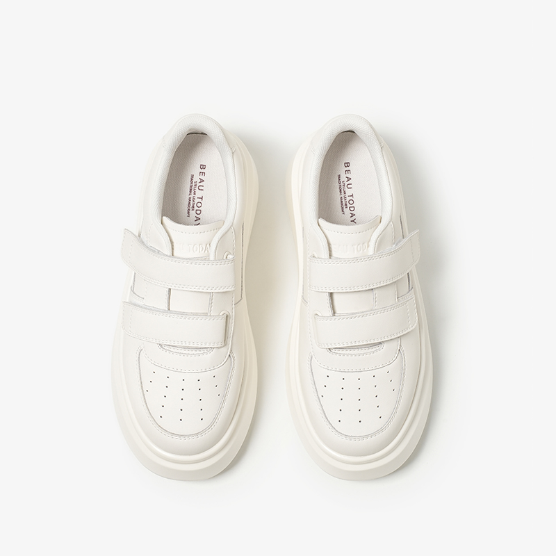 BEAUTODAY blanc baskets femmes - Mesh Sneaker Women avis et prix