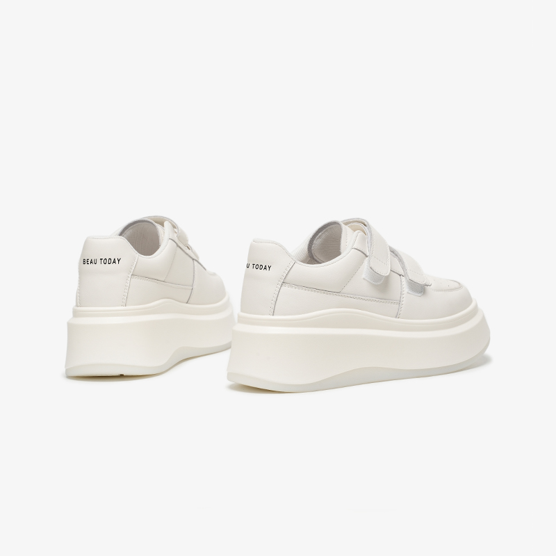 BEAUTODAY blanc baskets femmes - Mesh Sneaker Women avis et prix